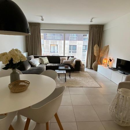 Apartment Zin In Zee Knokke-Le-Zoute Extérieur photo