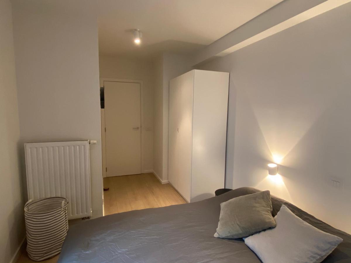 Apartment Zin In Zee Knokke-Le-Zoute Extérieur photo