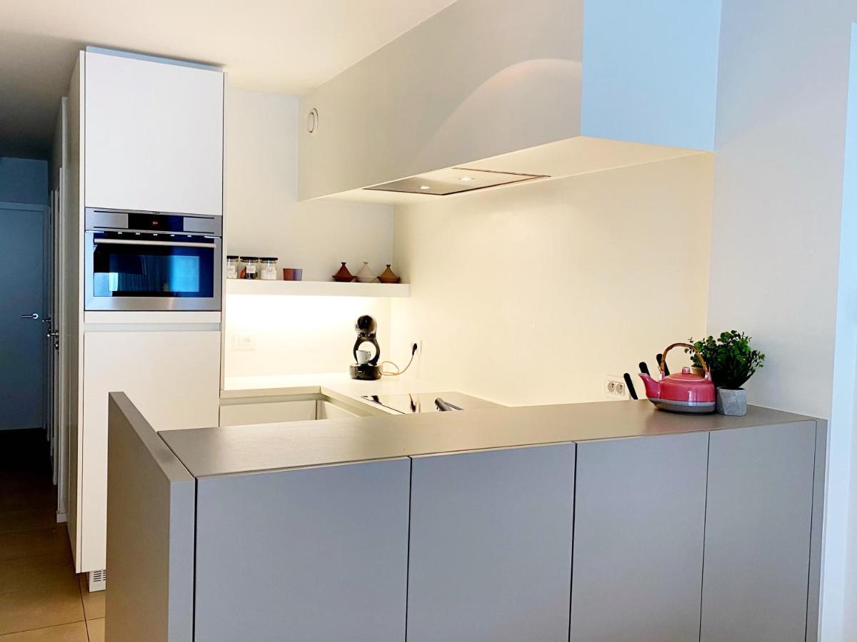 Apartment Zin In Zee Knokke-Le-Zoute Extérieur photo