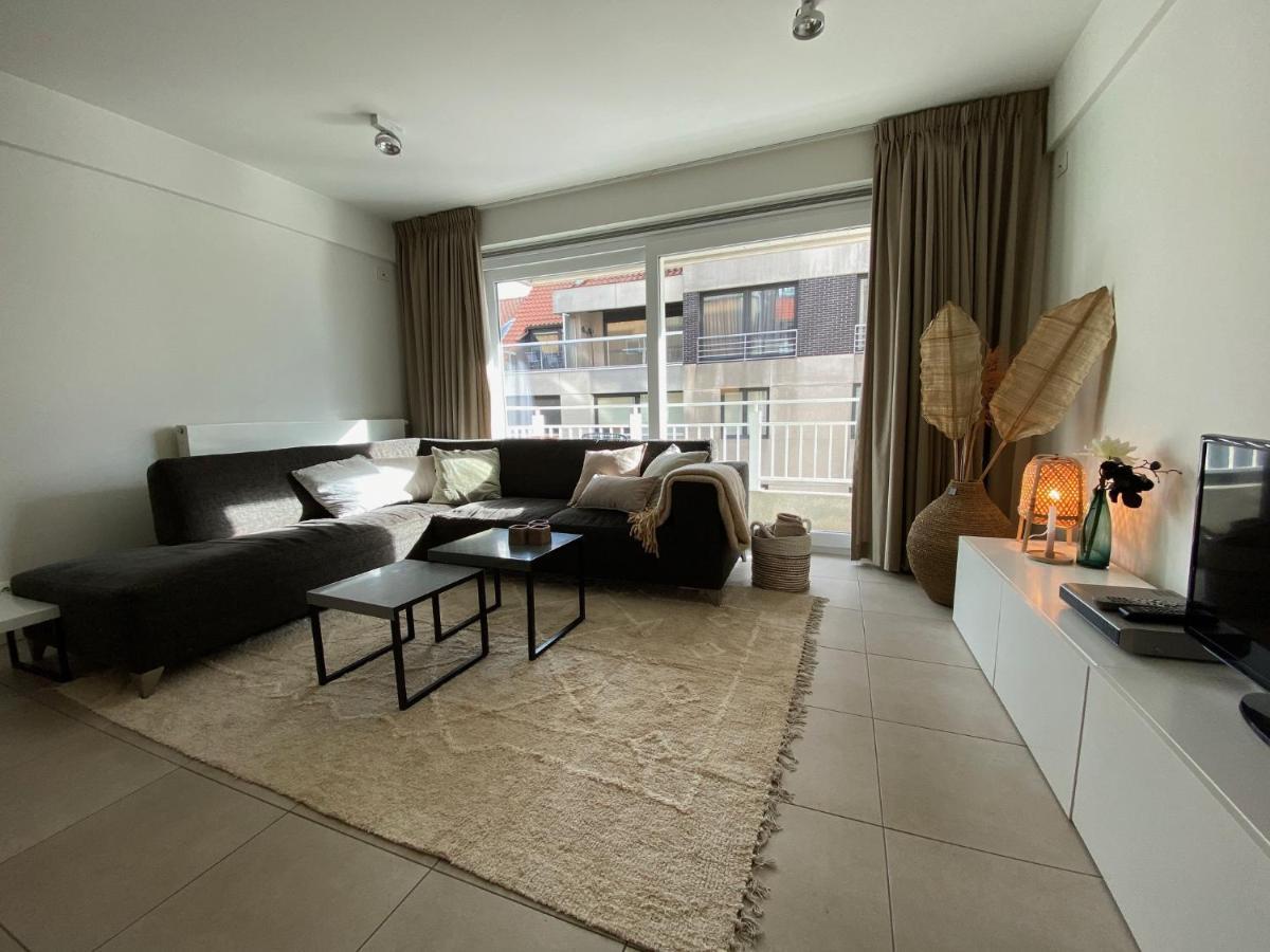 Apartment Zin In Zee Knokke-Le-Zoute Extérieur photo