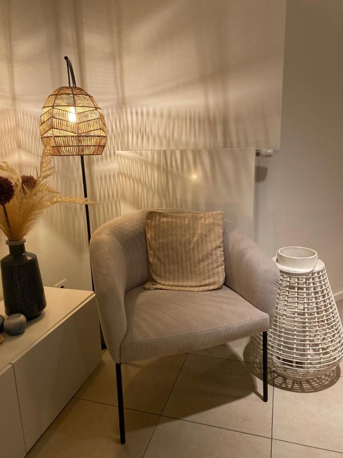 Apartment Zin In Zee Knokke-Le-Zoute Extérieur photo