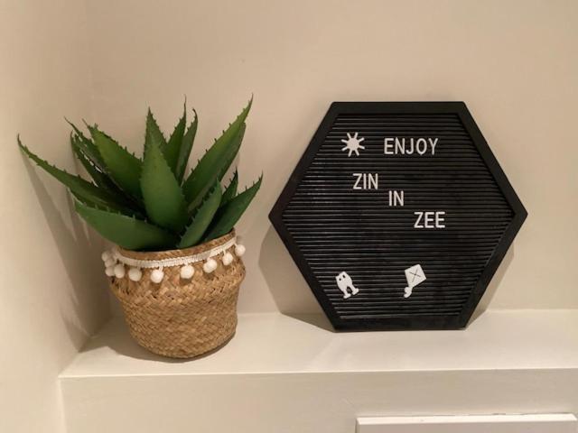 Apartment Zin In Zee Knokke-Le-Zoute Extérieur photo
