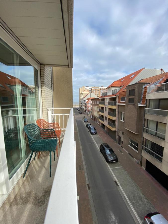 Apartment Zin In Zee Knokke-Le-Zoute Extérieur photo