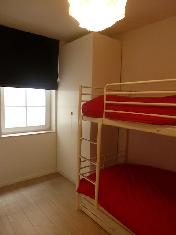 Apartment Zin In Zee Knokke-Le-Zoute Chambre photo