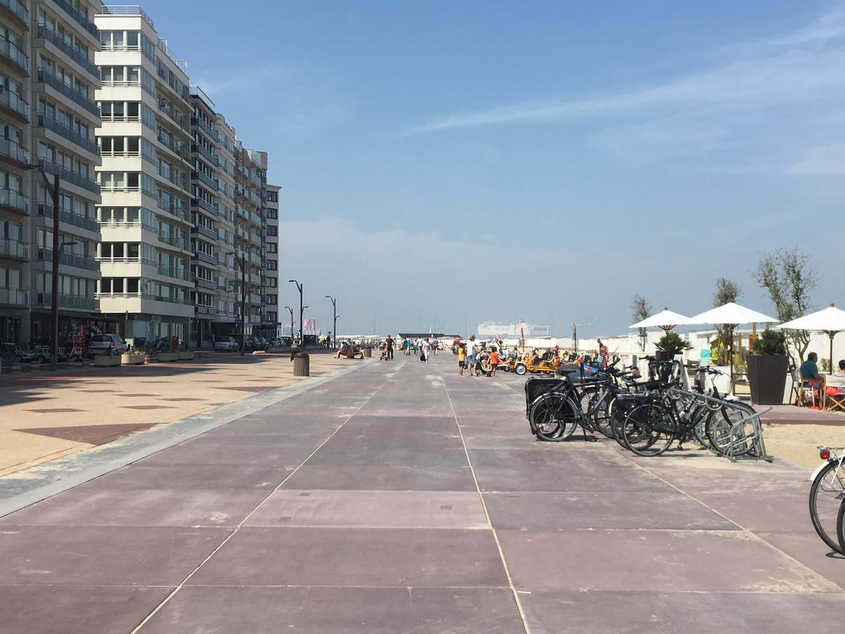 Apartment Zin In Zee Knokke-Le-Zoute Extérieur photo